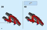 Bauanleitungen LEGO - NINJAGO - 70624 - Vermillion Eindringling: Page 36