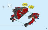 Bauanleitungen LEGO - NINJAGO - 70624 - Vermillion Eindringling: Page 37