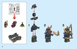 Bauanleitungen LEGO - NINJAGO - 70625 - Samurai Turbomobil: Page 4