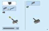 Bauanleitungen LEGO - NINJAGO - 70625 - Samurai Turbomobil: Page 47