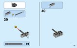 Bauanleitungen LEGO - NINJAGO - 70625 - Samurai Turbomobil: Page 43