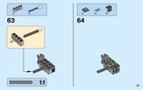 Bauanleitungen LEGO - NINJAGO - 70625 - Samurai Turbomobil: Page 57