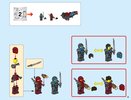 Bauanleitungen LEGO - NINJAGO - 70627 - Drachenschmiede: Page 19