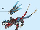 Bauanleitungen LEGO - NINJAGO - 70627 - Drachenschmiede: Page 70