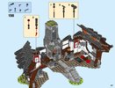 Bauanleitungen LEGO - NINJAGO - 70627 - Drachenschmiede: Page 207