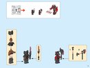 Bauanleitungen LEGO - NINJAGO - 70627 - Drachenschmiede: Page 5