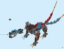 Bauanleitungen LEGO - NINJAGO - 70627 - Drachenschmiede: Page 55