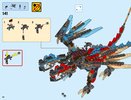 Bauanleitungen LEGO - NINJAGO - 70627 - Drachenschmiede: Page 80