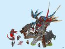 Bauanleitungen LEGO - NINJAGO - 70627 - Drachenschmiede: Page 213