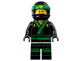 70628 - Lloyd - Spinjitzu Master