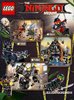 Bauanleitungen LEGO - 70629 - Piranha Attack: Page 76