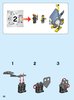 Bauanleitungen LEGO - 70629 - Piranha Attack: Page 22