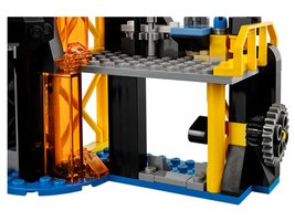 70631 - Garmadon's Volcano Lair