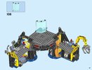 Bauanleitungen LEGO - 70631 - Garmadon's Volcano Lair: Page 67