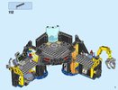 Bauanleitungen LEGO - 70631 - Garmadon's Volcano Lair: Page 71