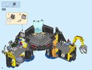 Bauanleitungen LEGO - 70631 - Garmadon's Volcano Lair: Page 72