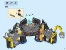 Bauanleitungen LEGO - 70631 - Garmadon's Volcano Lair: Page 73