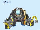 Bauanleitungen LEGO - 70631 - Garmadon's Volcano Lair: Page 95