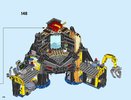 Bauanleitungen LEGO - 70631 - Garmadon's Volcano Lair: Page 100