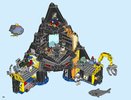 Bauanleitungen LEGO - 70631 - Garmadon's Volcano Lair: Page 114