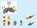 Bauanleitungen LEGO - 70631 - Garmadon's Volcano Lair: Page 46