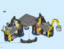 Bauanleitungen LEGO - 70631 - Garmadon's Volcano Lair: Page 60