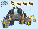 Bauanleitungen LEGO - 70631 - Garmadon's Volcano Lair: Page 80