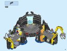 Bauanleitungen LEGO - 70631 - Garmadon's Volcano Lair: Page 81