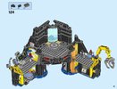 Bauanleitungen LEGO - 70631 - Garmadon's Volcano Lair: Page 83