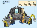 Bauanleitungen LEGO - 70631 - Garmadon's Volcano Lair: Page 85