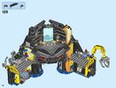 Bauanleitungen LEGO - 70631 - Garmadon's Volcano Lair: Page 88