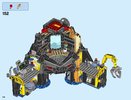 Bauanleitungen LEGO - 70631 - Garmadon's Volcano Lair: Page 104