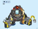 Bauanleitungen LEGO - 70631 - Garmadon's Volcano Lair: Page 105