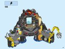 Bauanleitungen LEGO - 70631 - Garmadon's Volcano Lair: Page 107