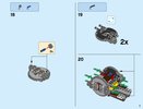 Bauanleitungen LEGO - 70632 - Quake Mech: Page 11