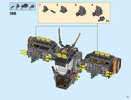 Bauanleitungen LEGO - 70632 - Quake Mech: Page 77