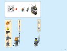 Bauanleitungen LEGO - 70632 - Quake Mech: Page 21