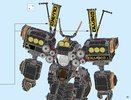 Bauanleitungen LEGO - 70632 - Quake Mech: Page 151