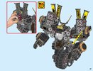 Bauanleitungen LEGO - 70632 - Quake Mech: Page 157