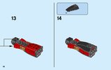 Bauanleitungen LEGO - 70633 - Kai - Spinjitzu Master: Page 16