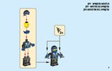 Bauanleitungen LEGO - 70635 - Jay - Spinjitzu Master: Page 3