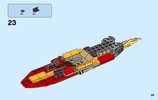 Bauanleitungen LEGO - 70638 - Katana V11: Page 29