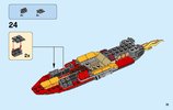 Bauanleitungen LEGO - 70638 - Katana V11: Page 31