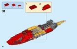 Bauanleitungen LEGO - 70638 - Katana V11: Page 40