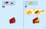 Bauanleitungen LEGO - 70638 - Katana V11: Page 57