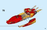 Bauanleitungen LEGO - 70638 - Katana V11: Page 65