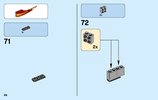 Bauanleitungen LEGO - 70638 - Katana V11: Page 66