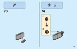 Bauanleitungen LEGO - 70638 - Katana V11: Page 67