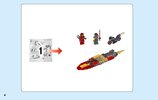 Bauanleitungen LEGO - 70638 - Katana V11: Page 4