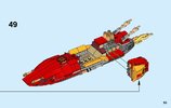 Bauanleitungen LEGO - 70638 - Katana V11: Page 53